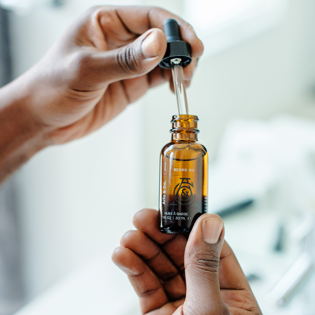 Atlas Beard Oil (Retiring)