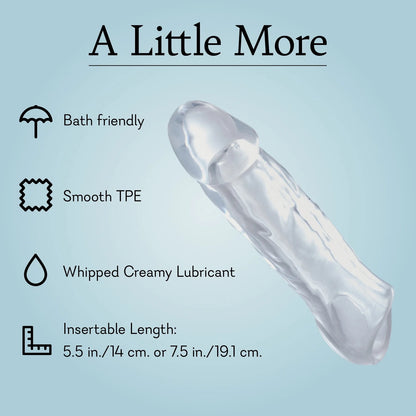 A Little More 7.5" Penis Extender