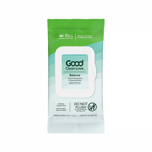 Ph Balance Personal Moisturizing & Cleansing Wipes