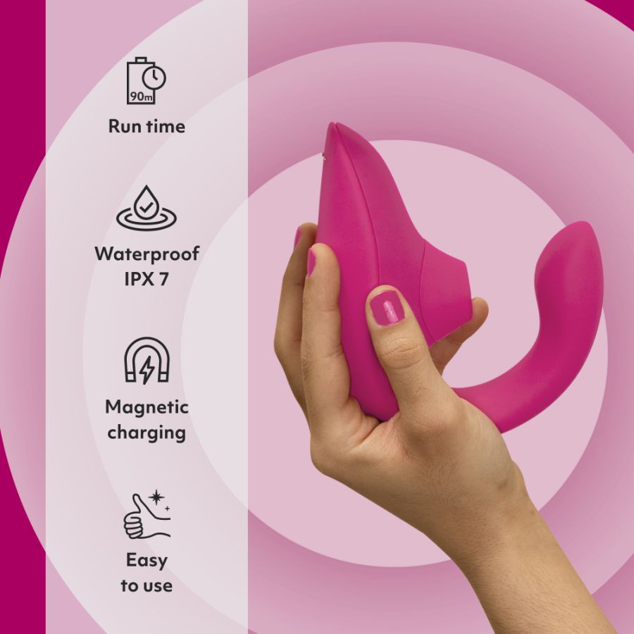 Womanizer Blend