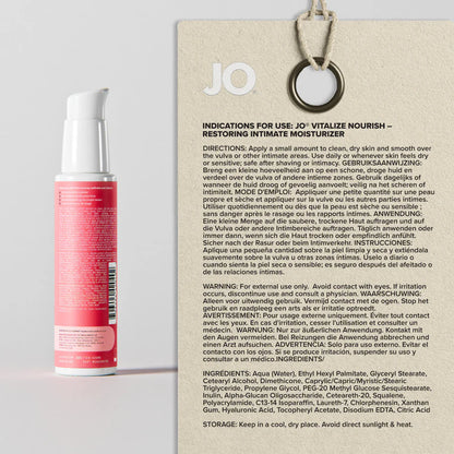 Nourish Intimate Moisturizer