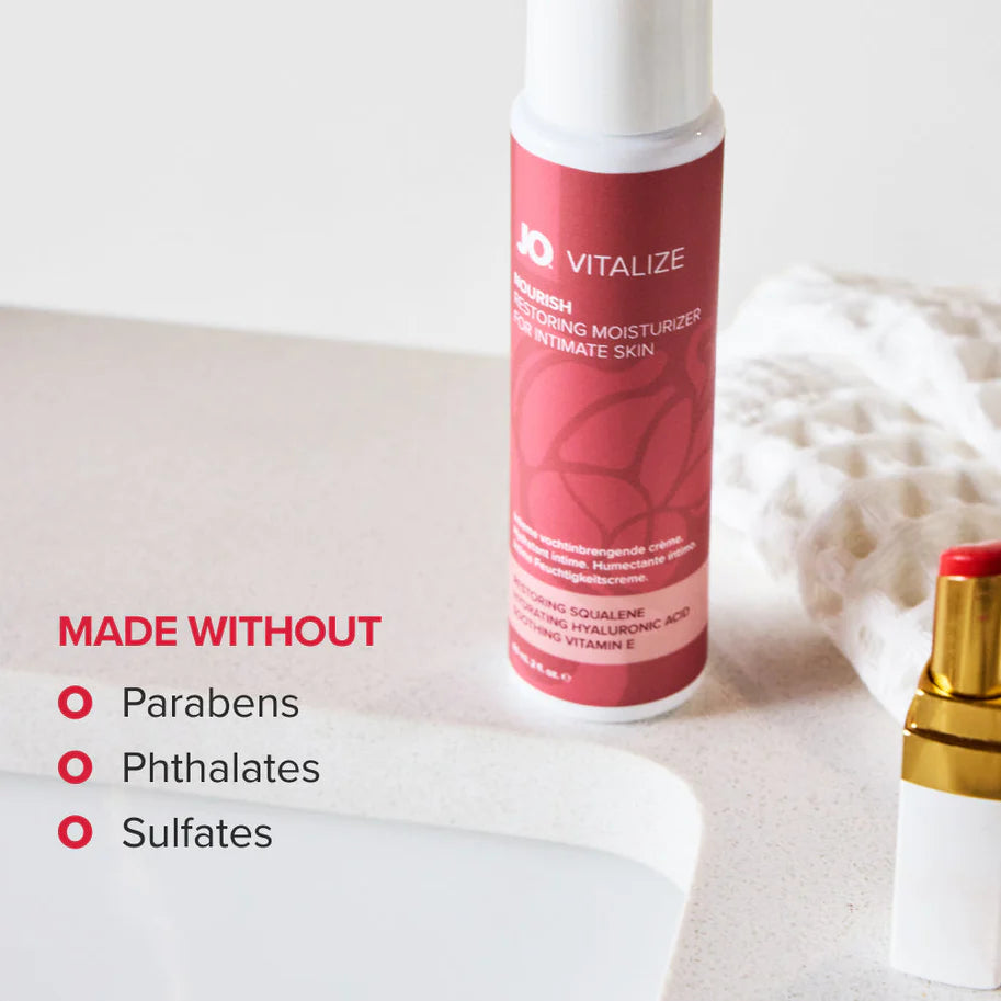 Nourish Intimate Moisturizer