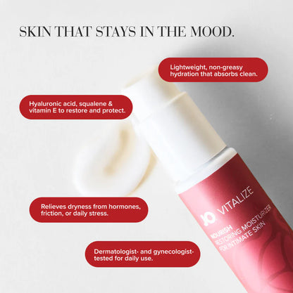 Nourish Intimate Moisturizer