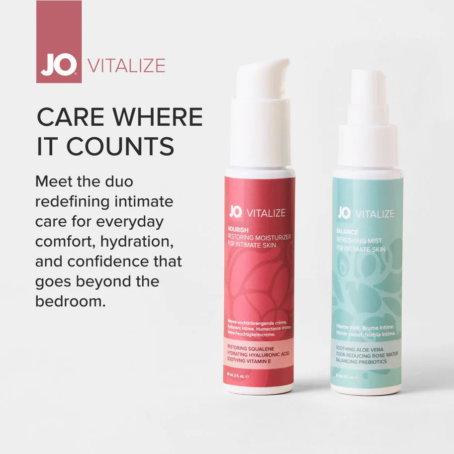 Nourish Intimate Moisturizer