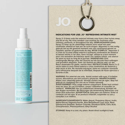 Balance Intimate Mist