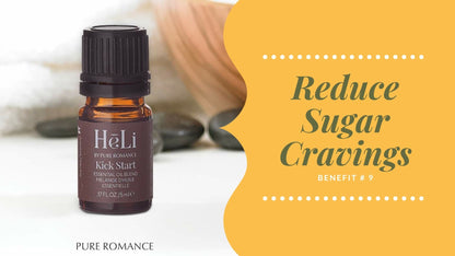 Kick Start- Metabolism Booster