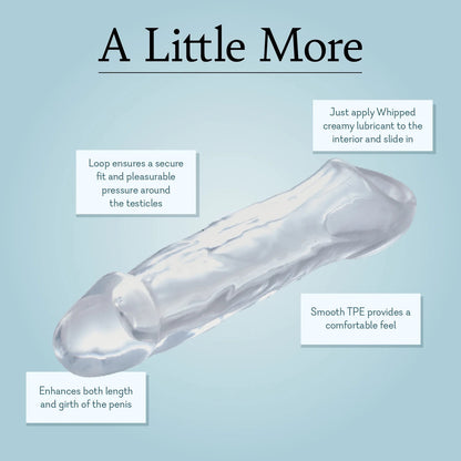 A Little More 7.5" Penis Extender