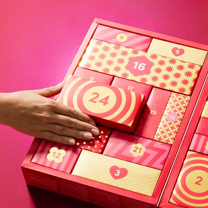 Couple's Advent Calendar (24 Day)