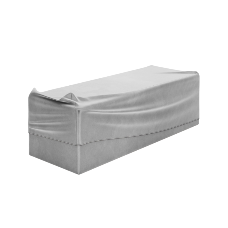 Aria Flip Chaise Removable Slip Cover
