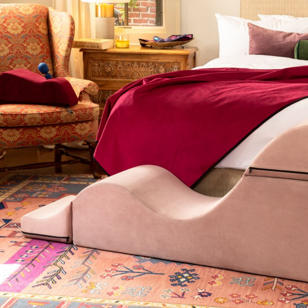 Aria Flip Chaise Removable Slip Cover