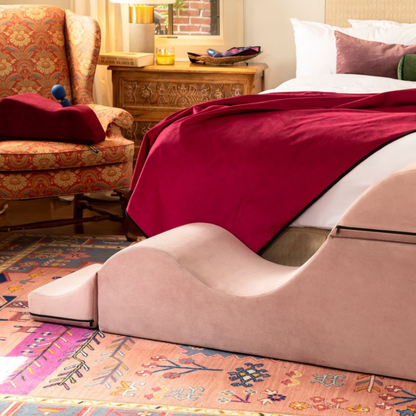 Aria Flip Chaise Removable Slip Cover