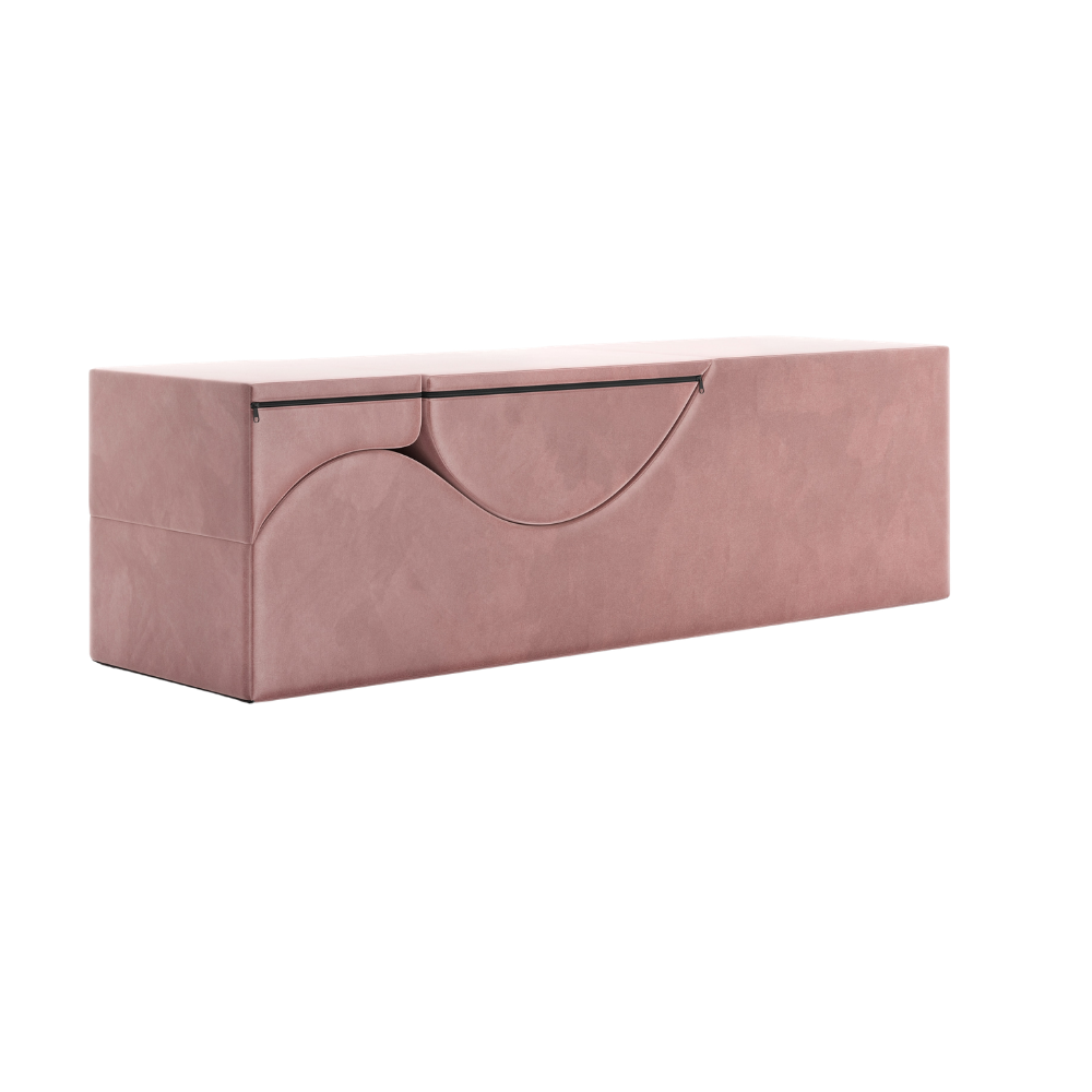 Aria Flip Chaise Removable Slip Cover