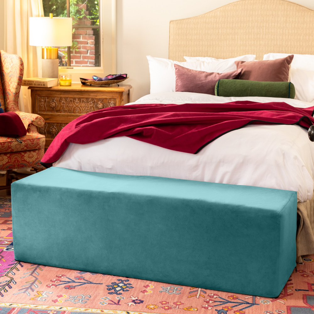 Aria Flip Chaise Removable Slip Cover