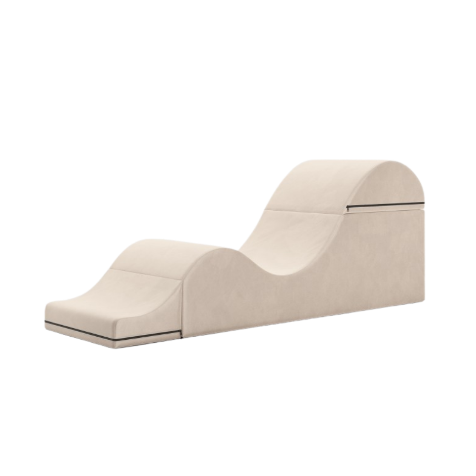 Aria Flip Chaise Removable Slip Cover