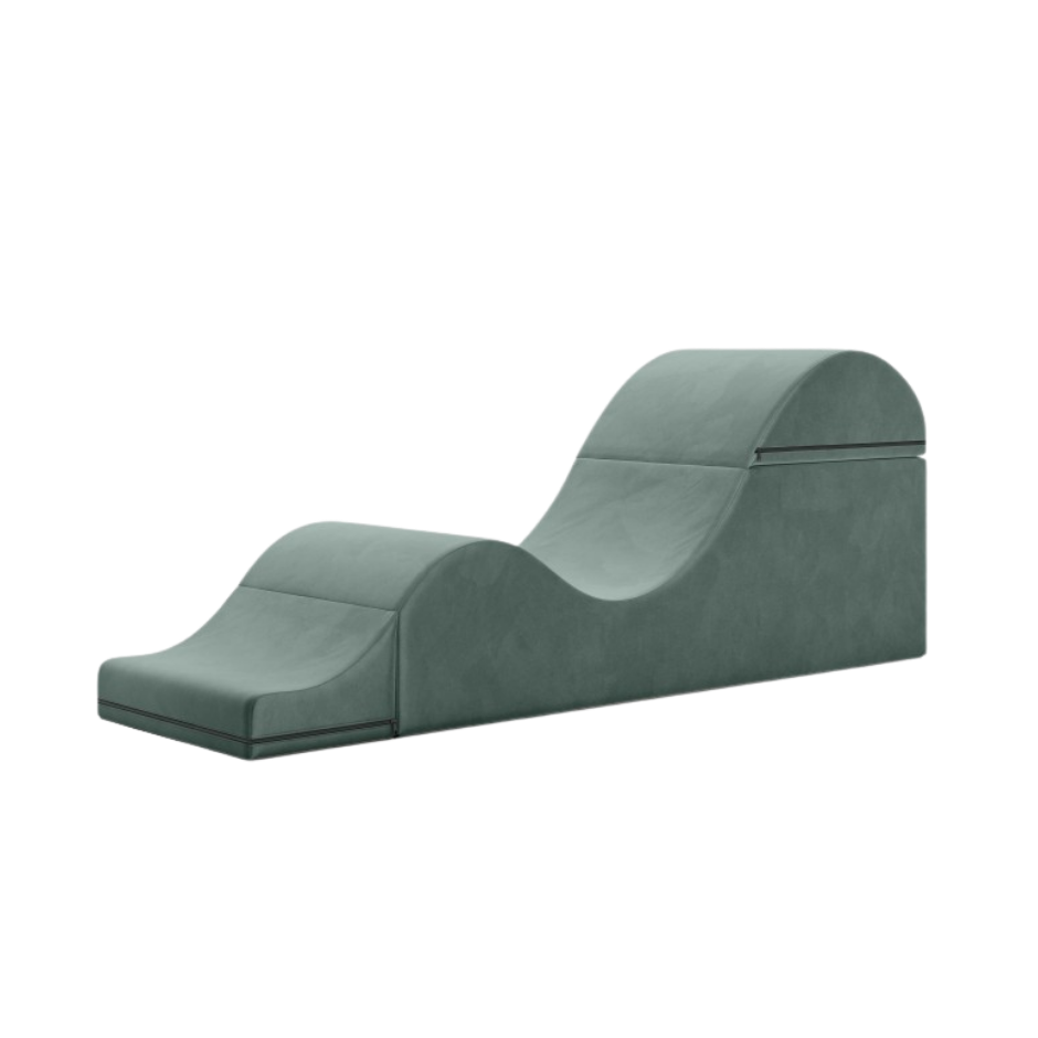Aria Flip Chaise Removable Slip Cover