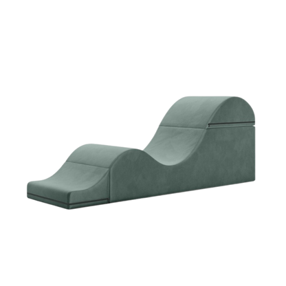 Aria Flip Chaise Removable Slip Cover