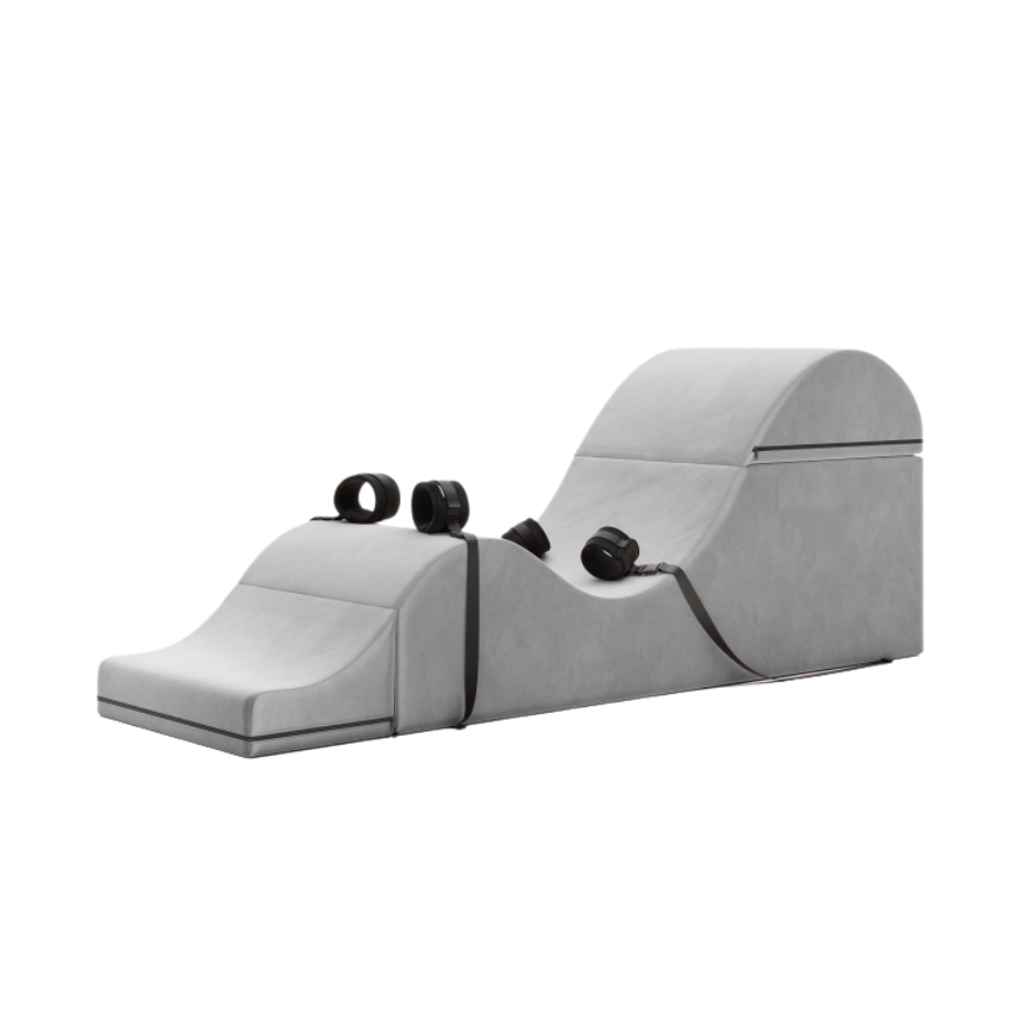 Aria Flip Chaise Removable Slip Cover