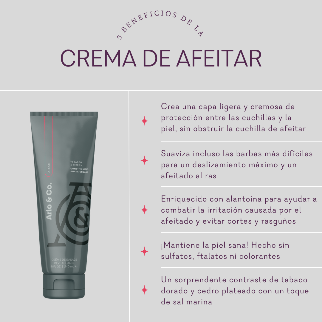Coochy Conditioning Shave Cream-Atlas