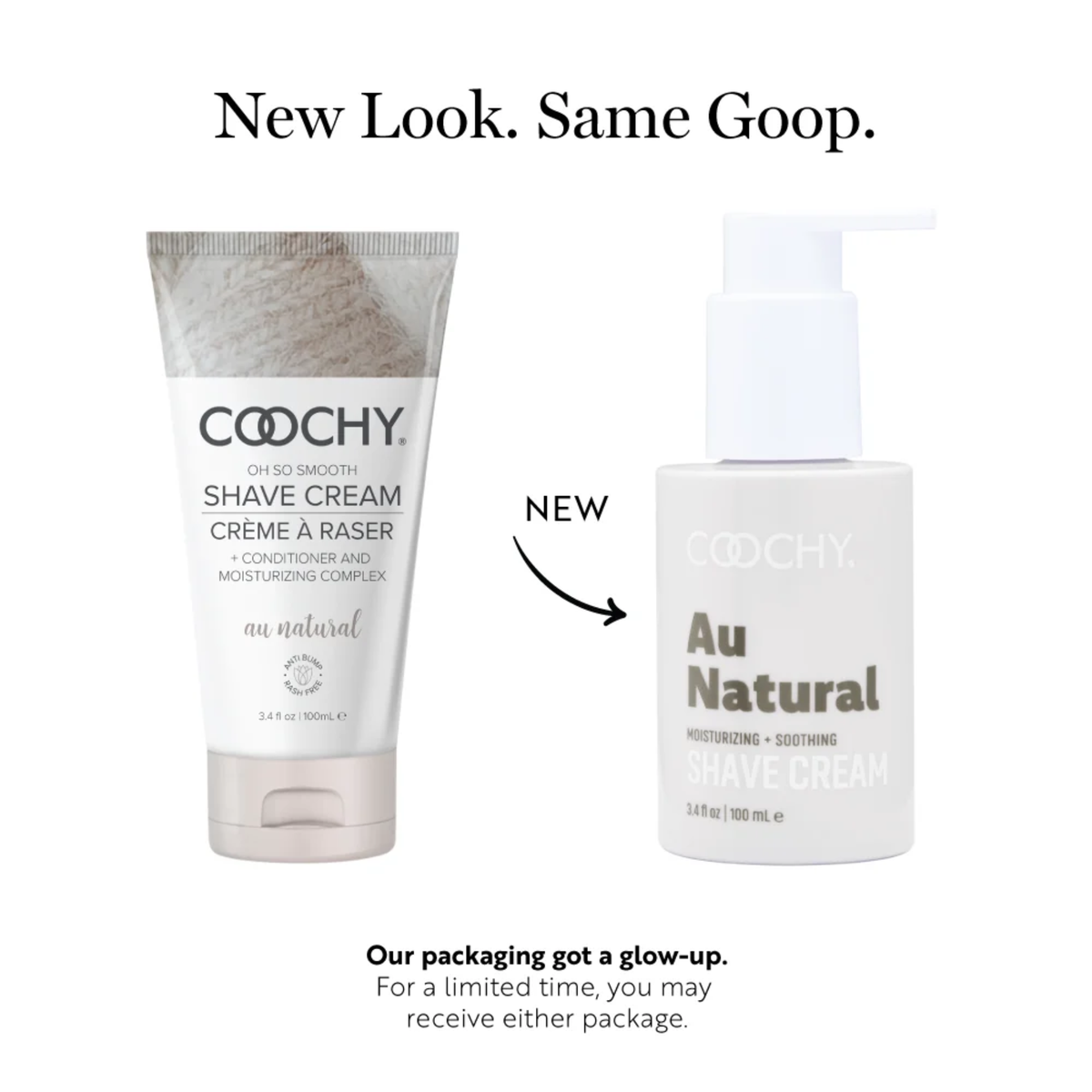 Coochy Shave Cream