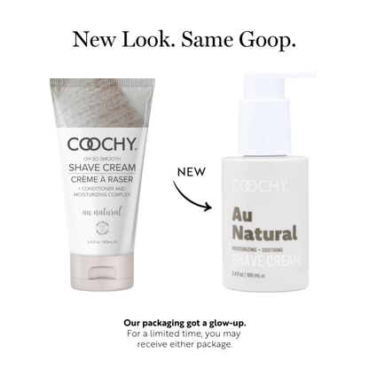 Coochy Shave Cream
