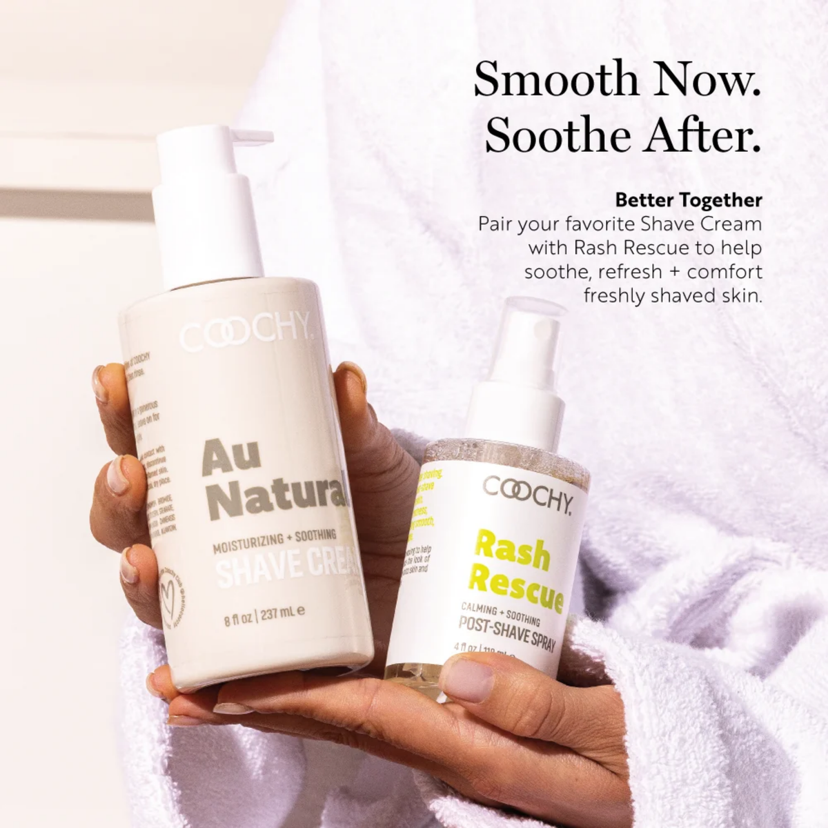 Coochy Shave Cream