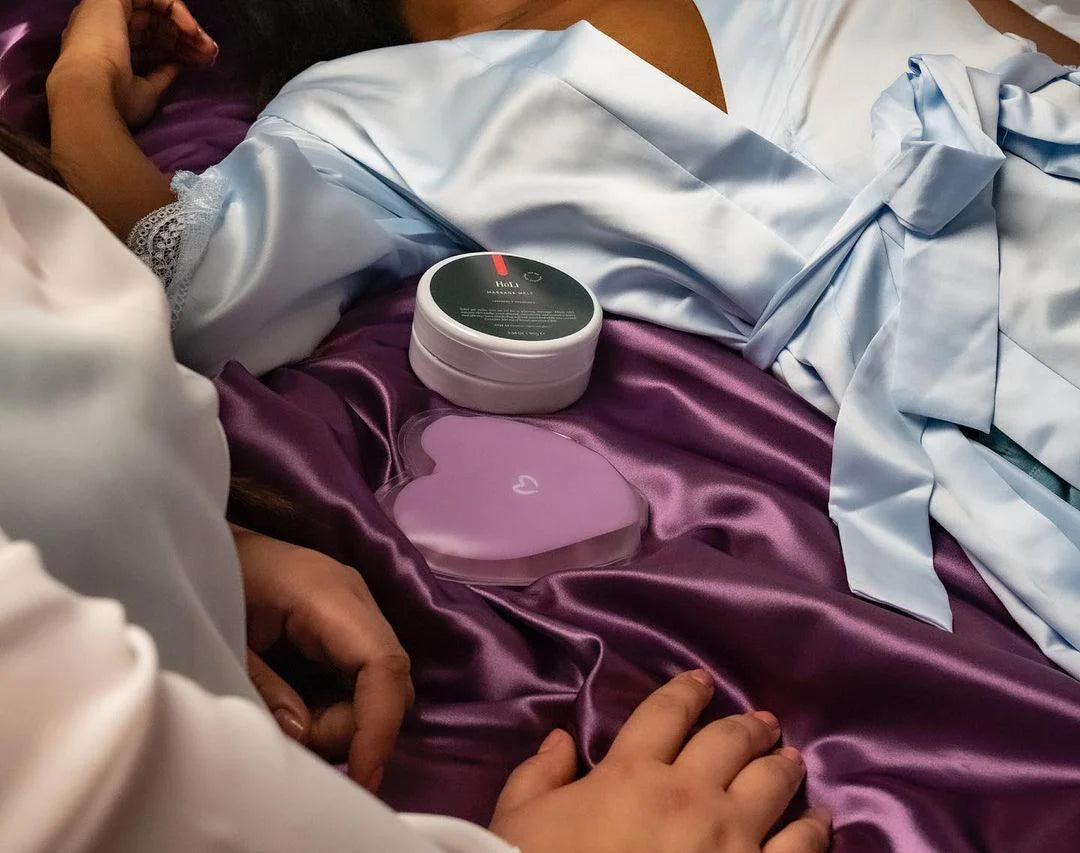 Heart Massager: Reusable Warming Massager
