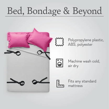 Bed & Beyond: Under-the-Bed Restraints