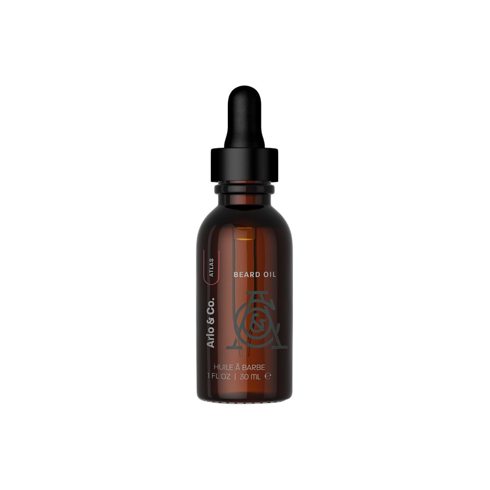 Atlas Beard Oil (Retiring)