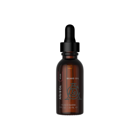 Atlas Beard Oil (Retiring)