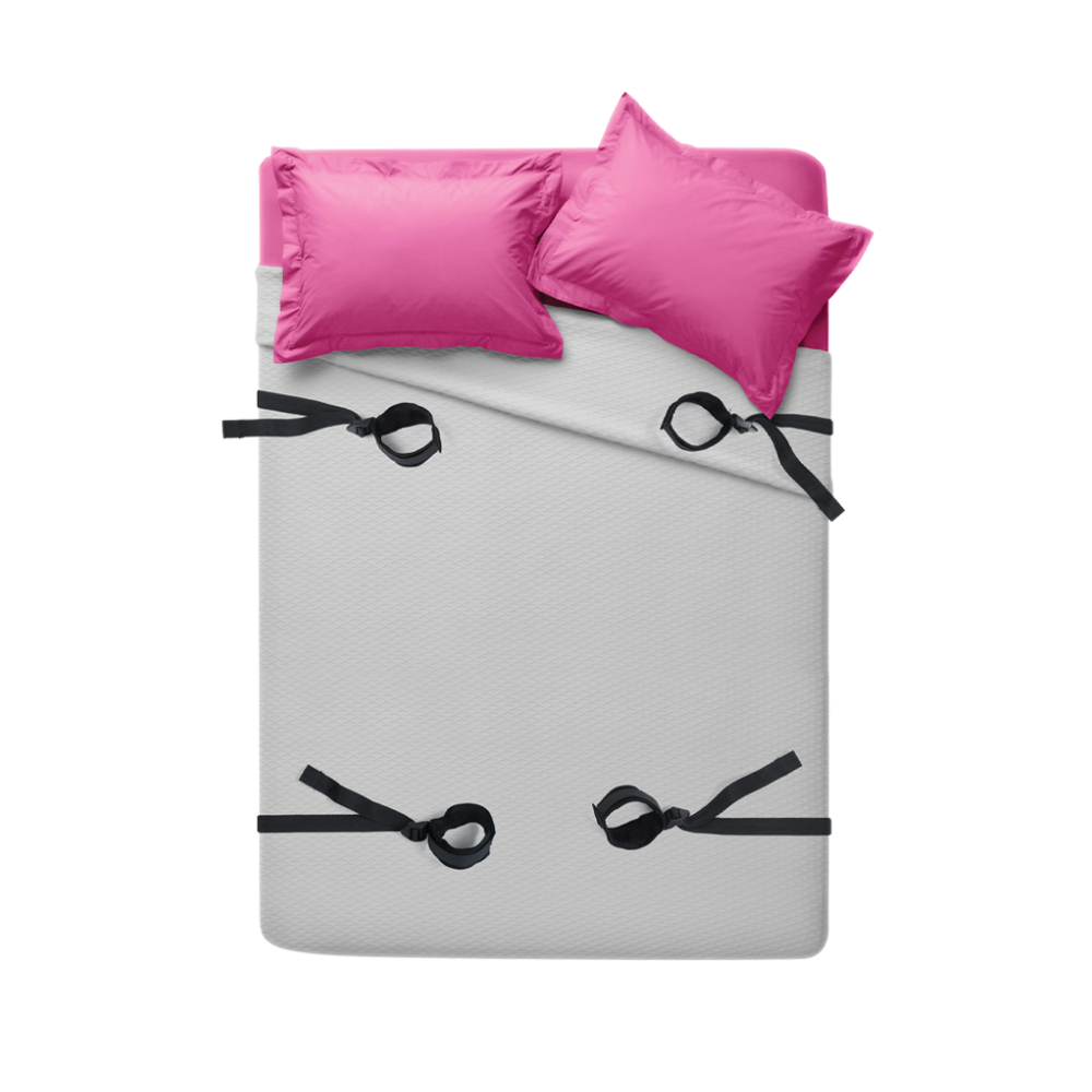 Bed & Beyond: Under-the-Bed Restraints