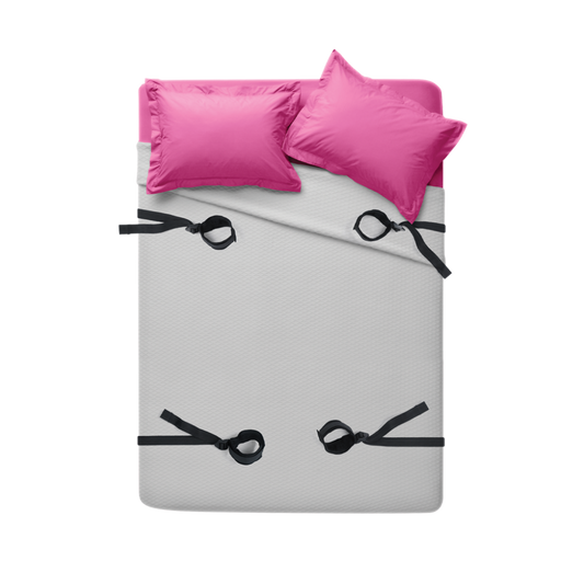 Bed & Beyond: Under-the-Bed Restraints