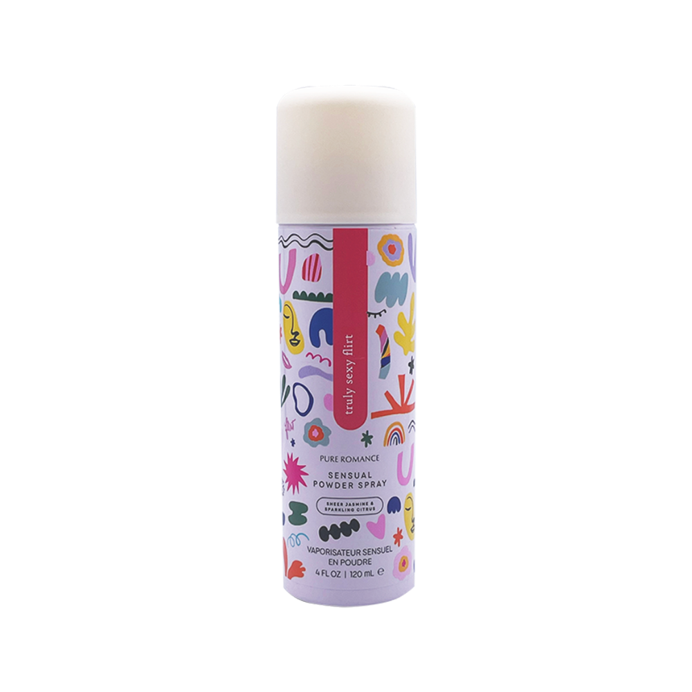 Between The Sheets - Truly Sexy Flirt: Moisture-Absorbing Linen Spray