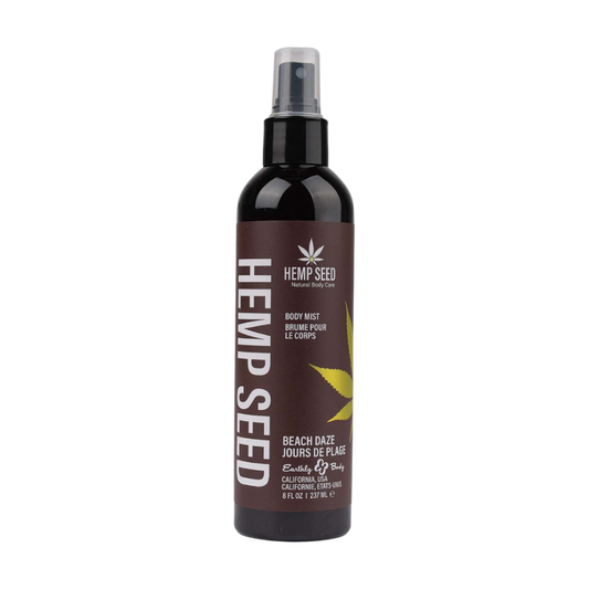 Hemp Seed Body Mist