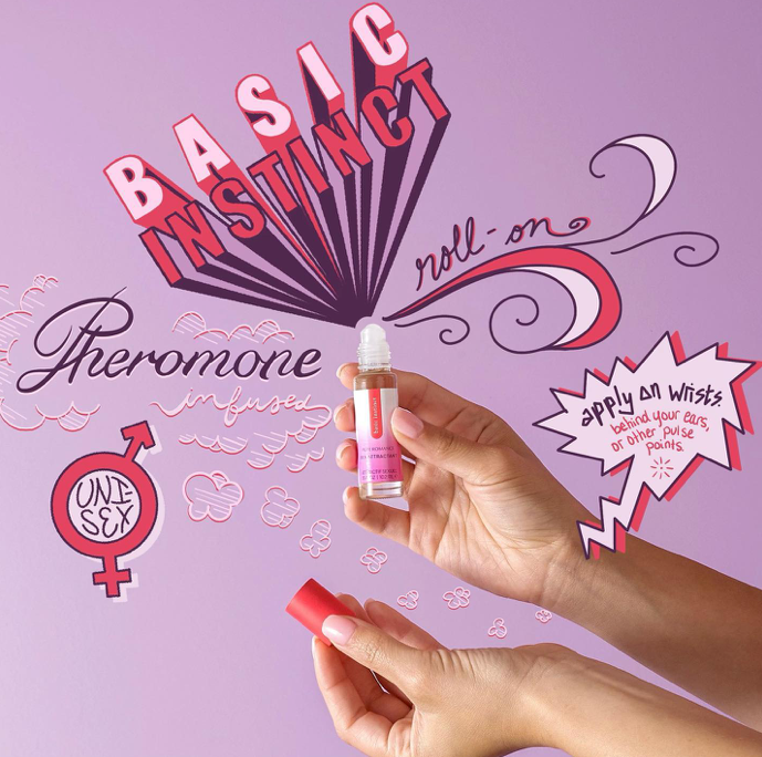 Basic Instinct: Roll-On Sex Attractant