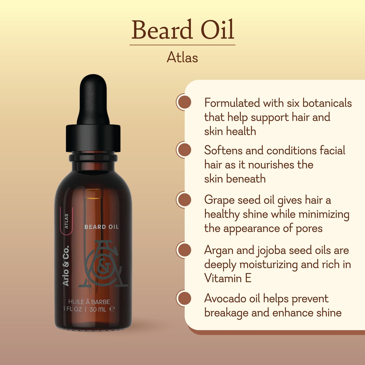 Atlas Beard Oil (Retiring)
