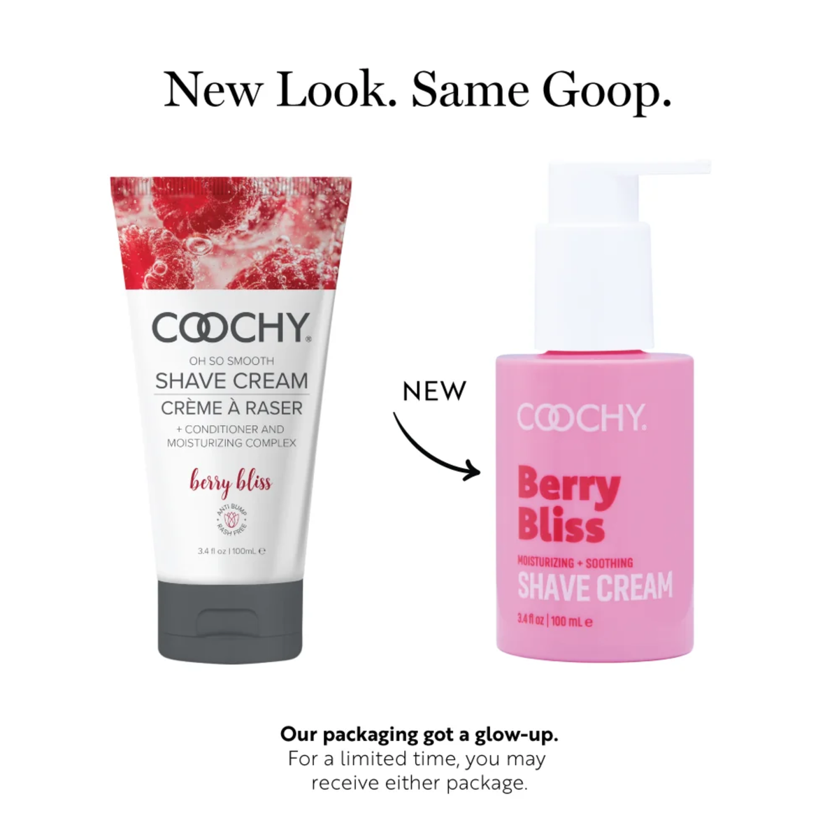 Coochy Shave Cream