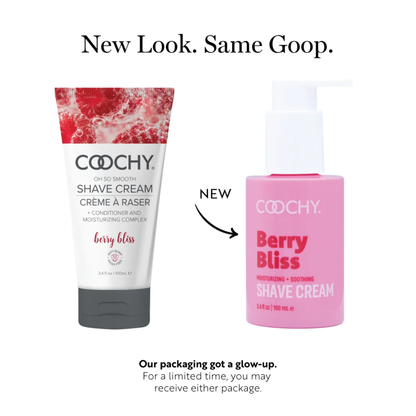 Coochy Shave Cream
