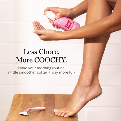 Coochy Shave Cream