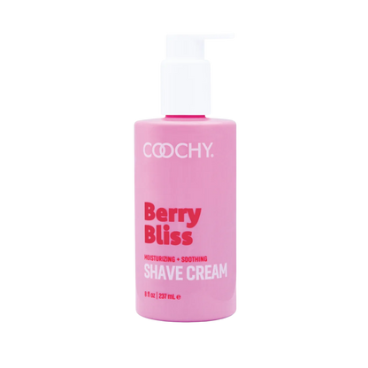 Coochy Shave Cream