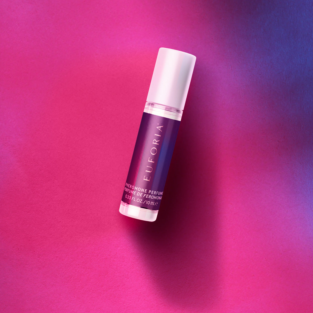 Pheromone Perfume Roller
