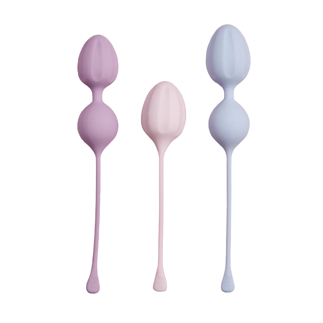 Total V- Kegel Exercise Set