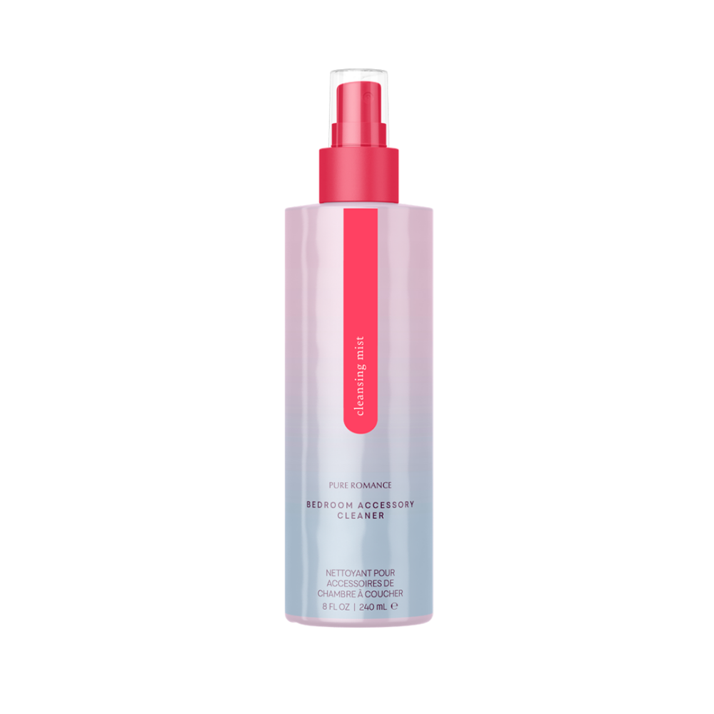 Cleansing Mist: Paraben-Free Product Cleaner
