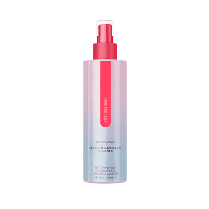 Cleansing Mist: Paraben-Free Product Cleaner