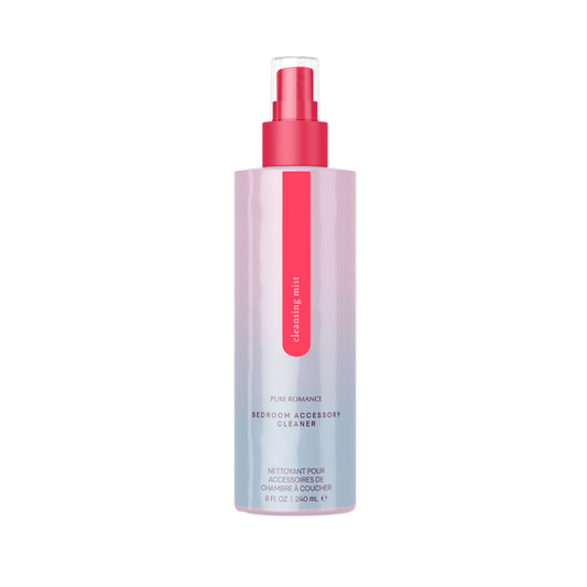 Cleansing Mist: Paraben-Free Product Cleaner