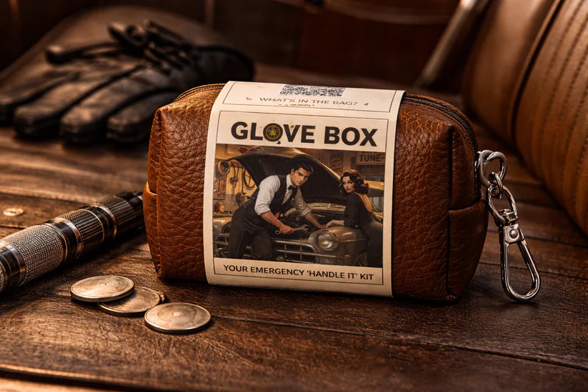 Mini Glove Box Bag
