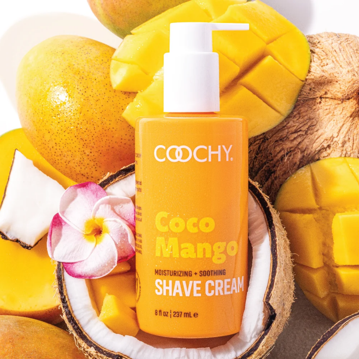 Coochy Shave Cream