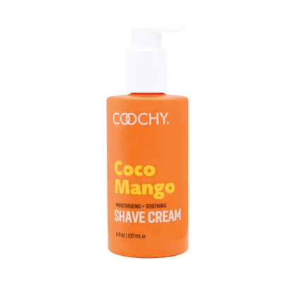 Coochy Shave Cream