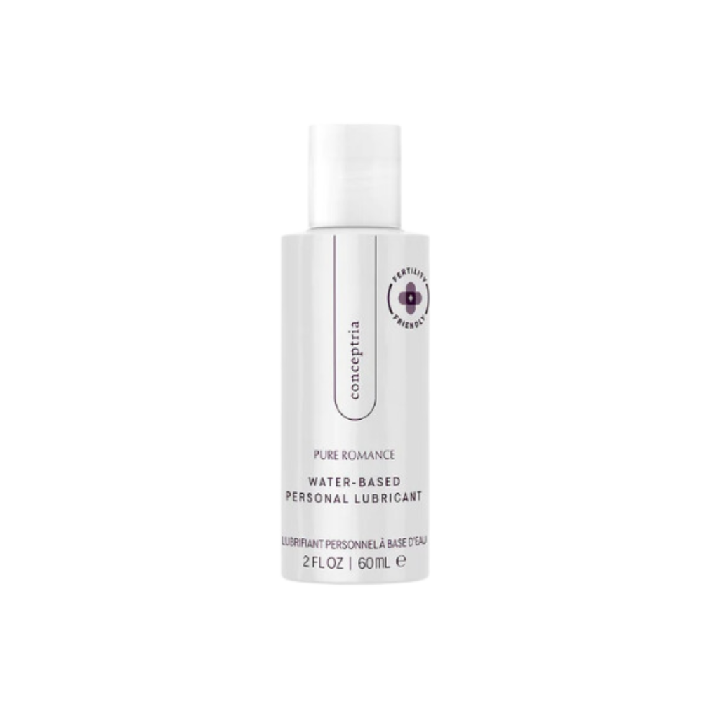 Conceptria: Fertility Friendly Lubricant
