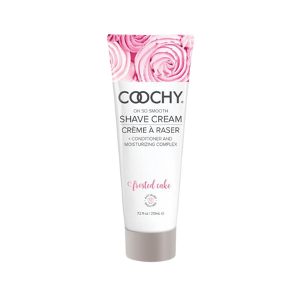 Coochy Shave Cream