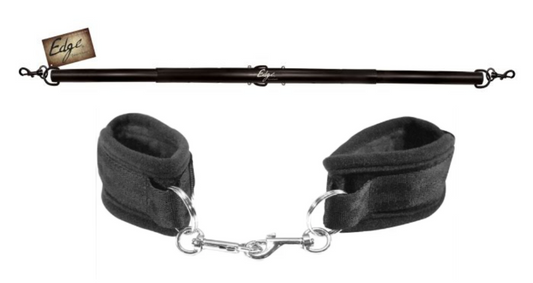 Expandable Spreader Bar & Cuffs